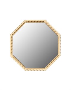 Зеркало золотой 60 0x60 0x2 0 см For miss