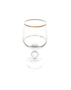 Набор бокалов для вина v d прозрачный Crystalex bohemia