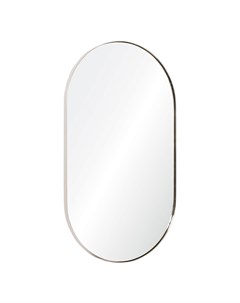 Зеркало настенное 60 80 серебристый 60 0x80 0x3 0 см Ifdecor