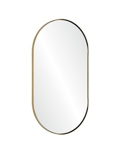 Зеркало настенное 70 100 золотой 70 0x100 0x3 0 см Ifdecor