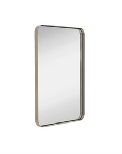 Зеркало настенное 70 100 серый 70 0x100 0x3 0 см Ifdecor