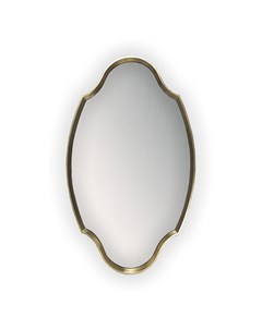 Зеркало настенное 60 80 золотой 60 0x80 0x3 0 см Ifdecor