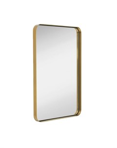 Зеркало настенное 70 100 золотой 70 0x100 0x3 0 см Ifdecor
