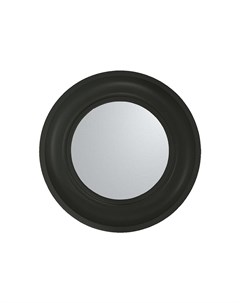Настенное зеркало салекс 48 48 черный 46 0x48 0x6 0 см Ifdecor