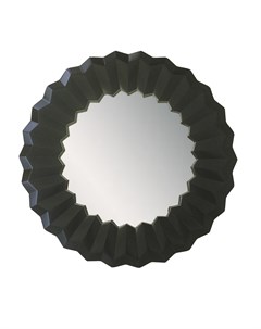 Настенное зеркало гранита 60 60 черный 60 0x60 0x4 0 см Ifdecor