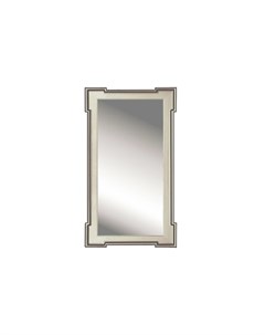 Зеркало настенное пиррос бежевый 70 0x120 0x4 0 см Ifdecor