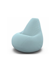 Кресло мешок tori голубой 85x120x85 см Van poof