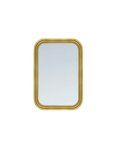 Зеркало настенное отони золотой 70 0x110 0x5 0 см Ifdecor