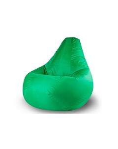 Кресло мешок oxford зеленый Van poof