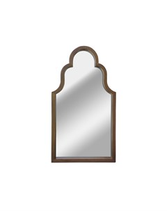 Зеркало настенное веста 01 коричневый 65 0x100 0x4 0 см Ifdecor