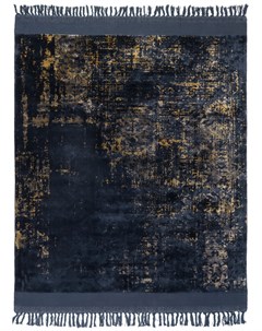 Ковер blush night shade синий 160x230 см Carpet decor