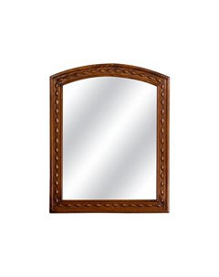Зеркало коричневый 64x78x3 см Satin furniture