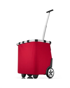 Сумка тележка carrycruiser red красный 42x47x32 см Reisenthel