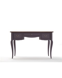 Стол письменный leontina lavanda фиолетовый 120 0x76 0x50 0 см Etg-home