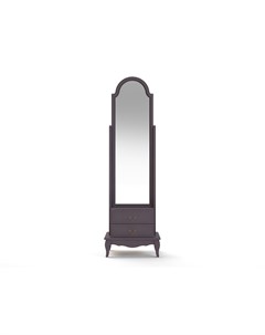 Зеркало напольное leontina lavanda фиолетовый 53 0x172 0x36 0 см Etg-home