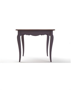 Маленький обеденный стол leontina lavanda фиолетовый 90 0x75 0x90 0 см Etg-home