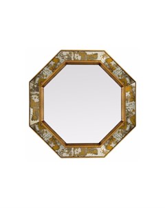 Зеркало sebastien золотой 60 0x60 0x5 0 см Bountyhome
