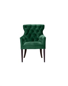Кресло byron зеленый 63 0x95 0x66 см Myfurnish