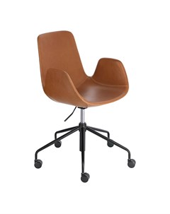 Офисное кресло yolanda коричневый La forma