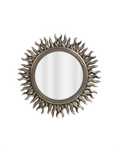 Зеркало настенное laury бронзовый 2 0 см To4rooms