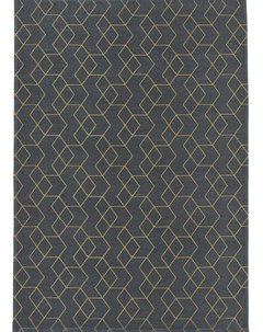 Ковер cube golden серый 160x230 см Carpet decor