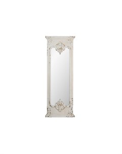 Зеркало белый 5 5x150 0x54 5 см Гласар