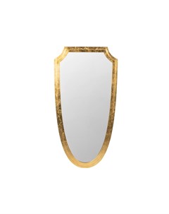 Зеркало золотой 2 5x116 8x61 0 см Гласар