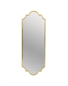 Зеркало настенное davidseen золотой 50x137x3 см To4rooms