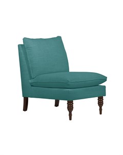 Интерьерное кресло daphne зеленый 67x87x89 см Myfurnish