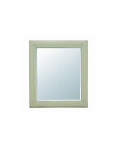Зеркало olivia зеленый 68x77x2 см Etg-home