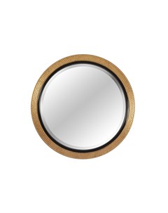 Настенное зеркало астор золотой 4 см Object desire