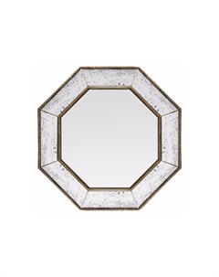 Зеркало angelique бронзовый 65 0x65 0x5 0 см Bountyhome