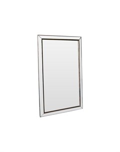 Зеркало ручной работы зеркальный лофт коричневый 85 0x140 0x4 0 см Bountyhome