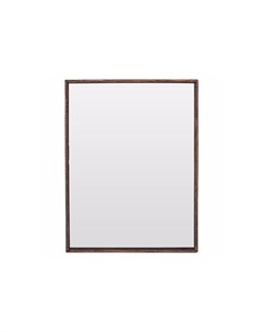 Зеркало olufunke коричневый 85 0x110 0x4 0 см Bountyhome