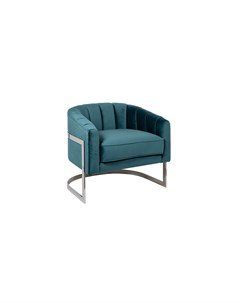 Кресло зеленый 77x71x70 см Garda decor