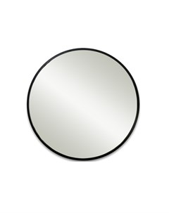 Зеркало hub черный 1 см Umbra