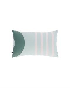 Наволочка для декоративной подушки glendale зеленый 50x30 см La forma