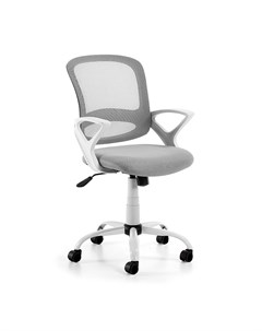Поворотное кресло lambert серый 58x67 см La forma