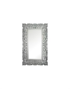 Венецианское зеркало глэм серебристый 80 0x120 0x2 0 см Francois mirro