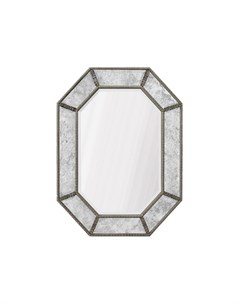Зеркало ньюпорт серебристый 90 0x120 0x4 0 см Francois mirro