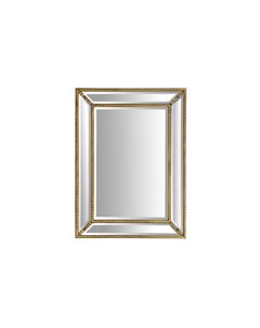 Зеркало джонатан золотой 90 0x120 0x4 0 см Francois mirro