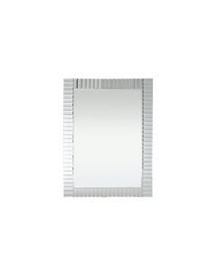 Зеркало амбер серебристый 88 0x120 0x3 0 см Francois mirro