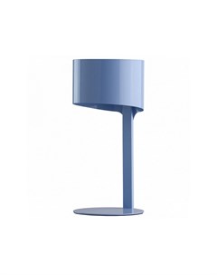 Настольная лампа идея голубой 33 см Mw-light