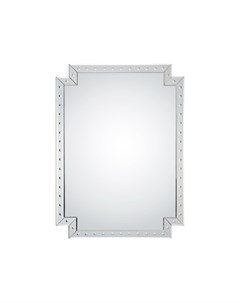 Зеркало лурдес серебристый 70 0x100 0x2 0 см Francois mirro