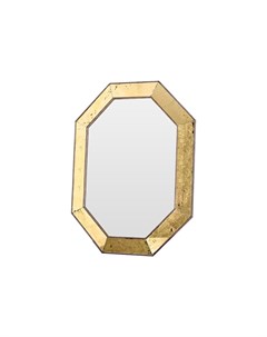 Зеркало aristocrat gold золотой 65 0x85 0x5 0 см Bountyhome