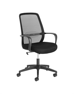 Офисное кресло melva черный 66x66 см La forma
