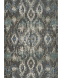 Ковер harput lagoon бирюзовый 160x230 см Carpet decor
