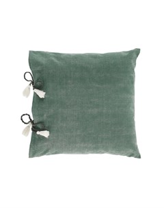Наволочка для декоративной подушки varina зеленый 45x45 см La forma