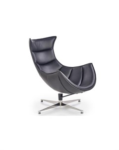 Кресло lobster chair черный 81x94x92 см Bradexhome