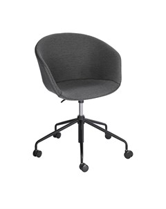 Офисное кресло yvette серый La forma